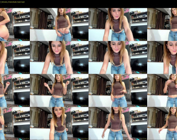 mellbell_ — 9 minute Chaturbate female cam show recording, 1080p, Feb 17, 2023