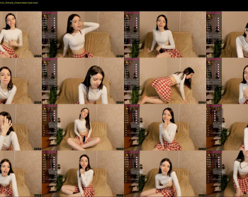 melondama — 58 minute Chaturbate female cam show recording, 1080p, Feb 17, 2023