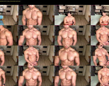 michaelbradley_for_u — 28 minute Chaturbate male cam show recording, 720p, Feb 16, 2023