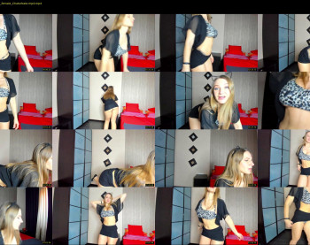milf_tea — 14 minute Chaturbate female cam show recording, 720p, Feb 16, 2023