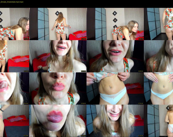 milf_tea — 13 minute Chaturbate female cam show recording, 720p, Feb 17, 2023