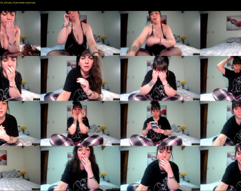 milfmonee — 114 minute Chaturbate female cam show recording, 720p, Feb 17, 2023