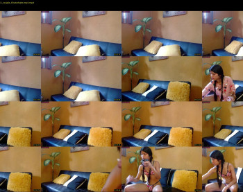 minikunis — 15 minute Chaturbate couple cam show recording, 1080p, Feb 16, 2023