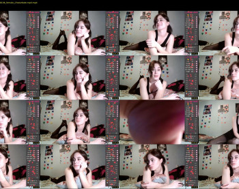 miracle_rose — 41 minute Chaturbate female cam show recording, 720p, Feb 17, 2023