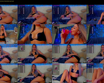miss_vii — 54 minute Chaturbate female cam show recording, 1080p, Feb 17, 2023