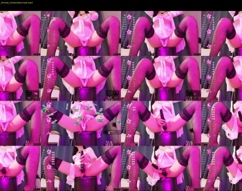 moli666 — 58 minute Chaturbate female cam show recording, 1080p, Feb 16, 2023