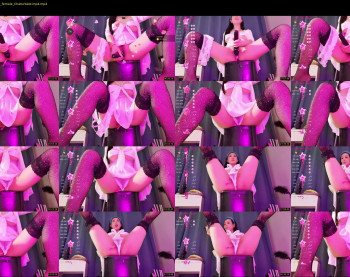 moli666 — 58 minute Chaturbate female cam show recording, 1080p, Feb 16, 2023