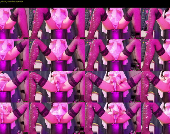moli666 — 11 minute Chaturbate female cam show recording, 1080p, Feb 16, 2023
