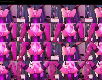 moli666 — 23 minute Chaturbate female cam show recording, 1080p, Feb 16, 2023