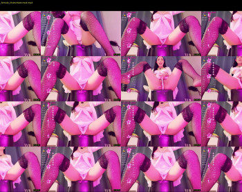 moli666 — 15 minute Chaturbate female cam show recording, 1080p, Feb 16, 2023