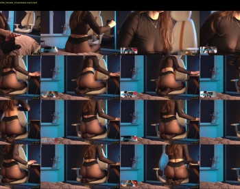 molly_doolly — 33 minute Chaturbate female cam show recording, 720p, Feb 16, 2023