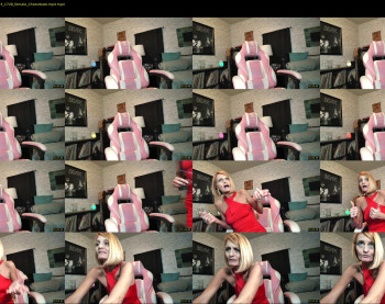 mrswadsworthy — 3 minute Chaturbate female cam show recording, 720p, Feb 16, 2023