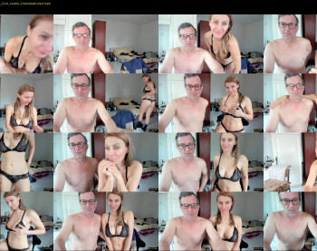 munishpunish — 45 minute Chaturbate couple cam show recording, 720p, Feb 16, 2023