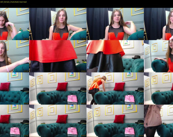 nancycute__ — 12 minute Chaturbate female cam show recording, 720p, Feb 16, 2023