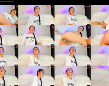 nezo_ — 147 minute Chaturbate female cam show recording, 480p, Feb 16, 2023