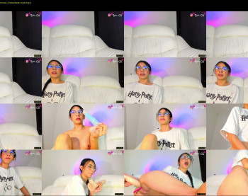 nezo_ — 88 minute Chaturbate female cam show recording, 480p, Feb 16, 2023