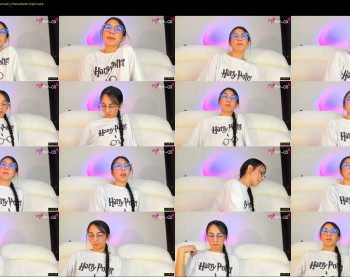 nezo_ — 22 minute Chaturbate female cam show recording, 480p, Feb 16, 2023
