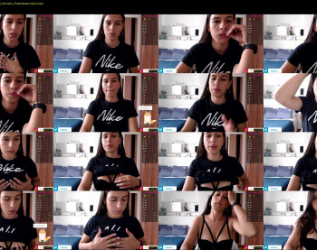 ohanna_ — 3 minute Chaturbate female cam show recording, 1080p, Feb 16, 2023