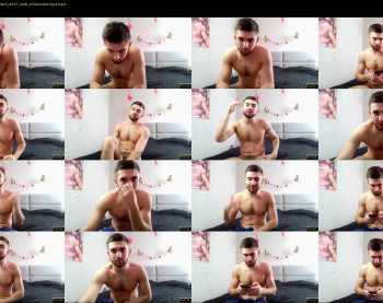 paradisepleasure_ — 11 minute Chaturbate couple cam show recording, 1080p, Feb 17, 2023