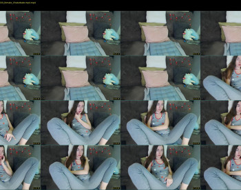 peaceduke — 54 minute Chaturbate female cam show recording, 1080p, Feb 16, 2023