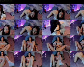 pekadark — 54 minute Chaturbate female cam show recording, 1080p, Feb 16, 2023