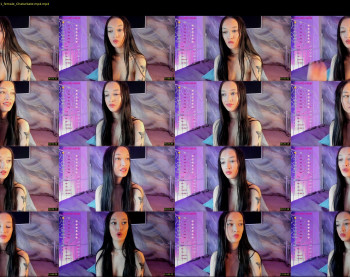 pekadark — 16 minute Chaturbate female cam show recording, 1080p, Feb 17, 2023