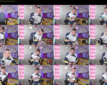 petitebrat — 55 minute Chaturbate female cam show recording, 1080p, Feb 16, 2023