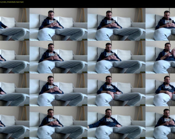prince_89 — 16 minute Chaturbate male cam show recording, 720p, Feb 16, 2023