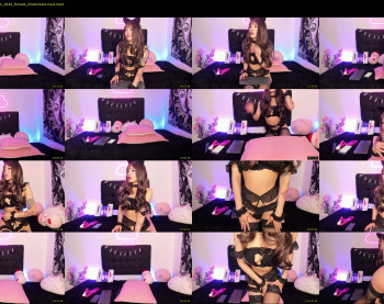 princessryuuko — 71 minute Chaturbate female cam show recording, 1080p, Feb 16, 2023
