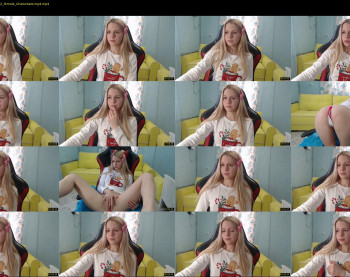 puma4ka — 49 minute Chaturbate female cam show recording, 1080p, Feb 16, 2023