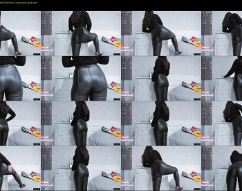 pussysweet9 — 43 minute Chaturbate female cam show recording, 1080p, Feb 16, 2023