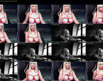queensy_sins_x — 69 minute Chaturbate female cam show recording, 1080p, Feb 16, 2023