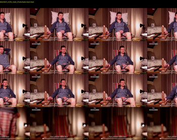 rainbow_farmer_james — 14 minute Chaturbate male cam show recording, 720p, Feb 16, 2023