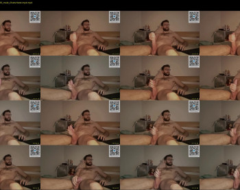 realpaddy — 12 minute Chaturbate male cam show recording, 720p, Feb 17, 2023