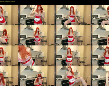 redcutevi — 54 minute Chaturbate female cam show recording, 1080p, Feb 16, 2023