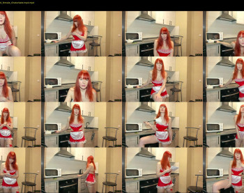 redcutevi — 54 minute Chaturbate female cam show recording, 1080p, Feb 16, 2023
