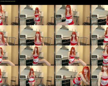 redcutevi — 31 minute Chaturbate female cam show recording, 1080p, Feb 16, 2023