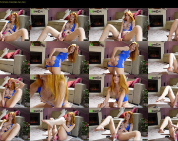 reddfoxxy — 26 minute Chaturbate female cam show recording, 720p, Feb 16, 2023