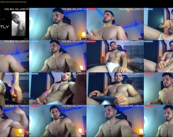 rick_smith153 — 51 minute Chaturbate male cam show recording, 1080p, Feb 16, 2023