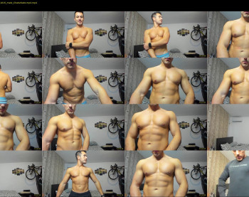 roberto4ever — 26 minute Chaturbate male cam show recording, 1080p, Feb 16, 2023