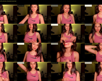 roldansvalery — 46 minute Chaturbate female cam show recording, 1080p, Feb 16, 2023