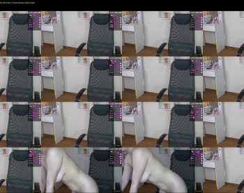 rosyemily — 5 minute Chaturbate female cam show recording, 1080p, Feb 16, 2023