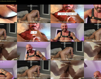 ryanandchadcb — 8 minute Chaturbate male cam show recording, 1080p, Feb 16, 2023