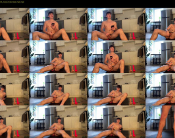 sadboycnd — 6 minute Chaturbate male cam show recording, 1080p, Feb 16, 2023