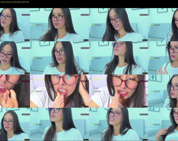 saraarchbould — 54 minute Chaturbate female cam show recording, 1080p, Feb 16, 2023