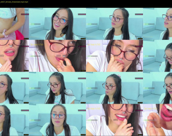 saraarchbould — 49 minute Chaturbate female cam show recording, 1080p, Feb 17, 2023