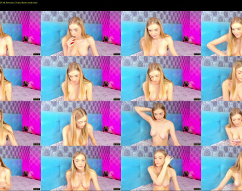 sayl0r_moon — 5 minute Chaturbate female cam show recording, 720p, Feb 16, 2023