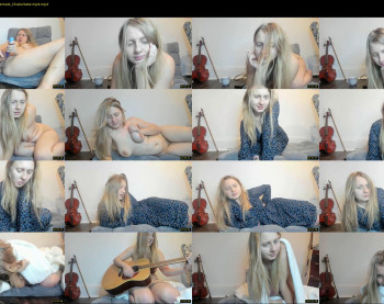 scartit — 70 minute Chaturbate female cam show recording, 720p, Feb 16, 2023