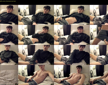 sensualalien — 26 minute Chaturbate male cam show recording, 720p, Feb 16, 2023