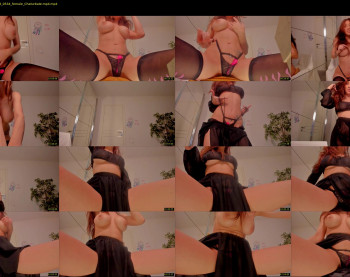 sensualldream — 54 minute Chaturbate female cam show recording, 1080p, Feb 17, 2023